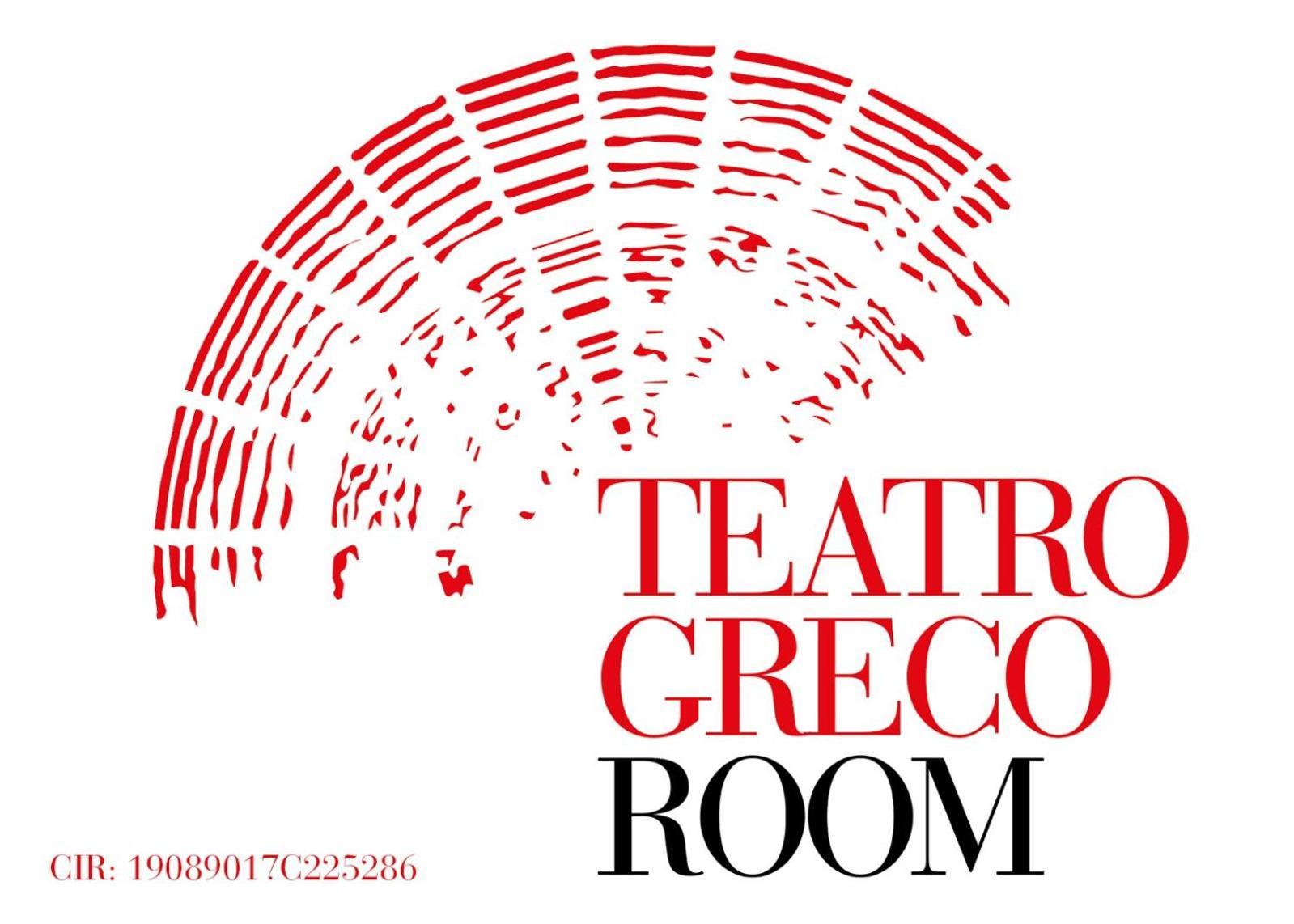 Teatro Greco Room シラクーサ エクステリア 写真